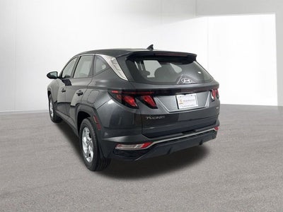 2023 Hyundai Tucson SE