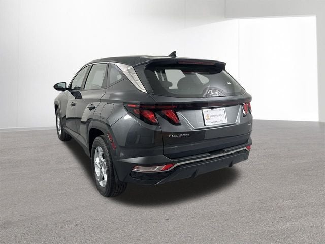 2023 Hyundai Tucson SE