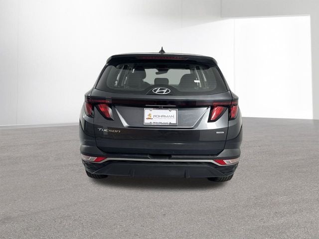 2023 Hyundai Tucson SE