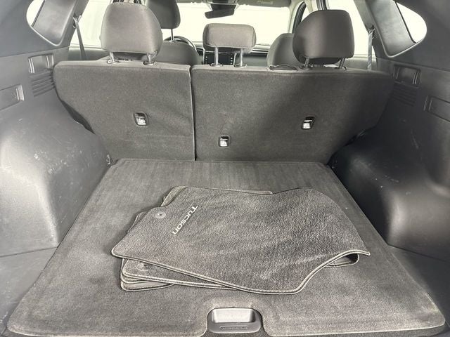 2023 Hyundai Tucson SE