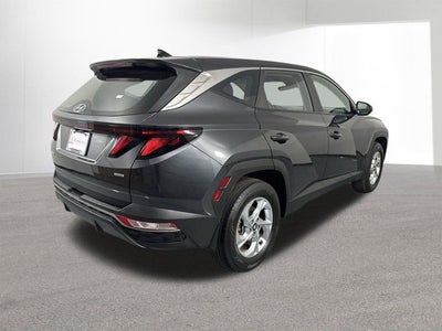 2023 Hyundai Tucson SE