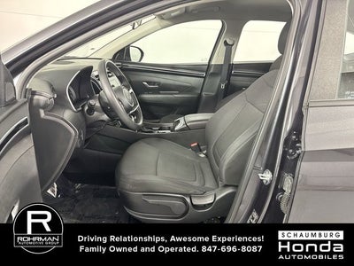 2023 Hyundai Tucson SE