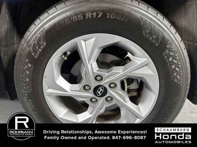 2023 Hyundai Tucson SE