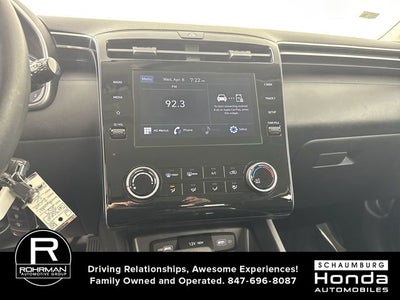 2023 Hyundai Tucson SE