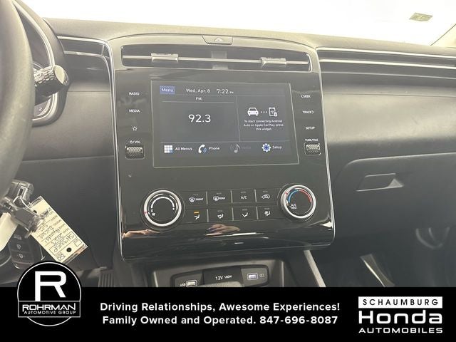 2023 Hyundai Tucson SE