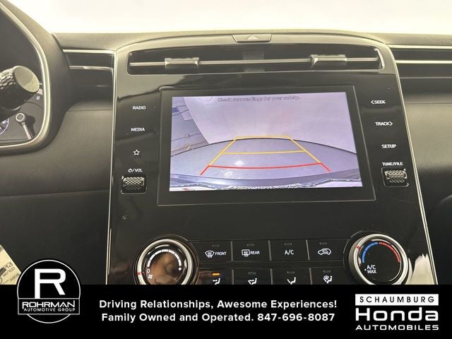 2023 Hyundai Tucson SE