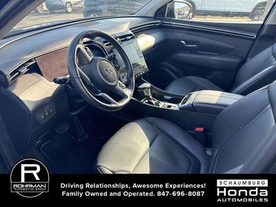 2023 Hyundai Tucson SEL