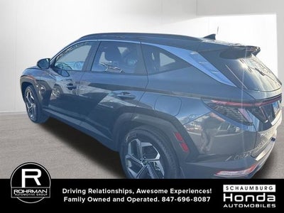 2023 Hyundai Tucson SEL