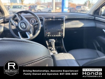 2023 Hyundai Tucson SEL