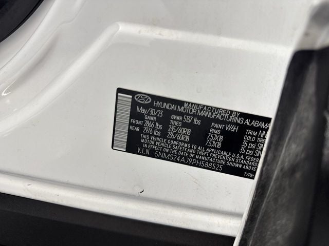 2023 Hyundai Santa Fe SEL