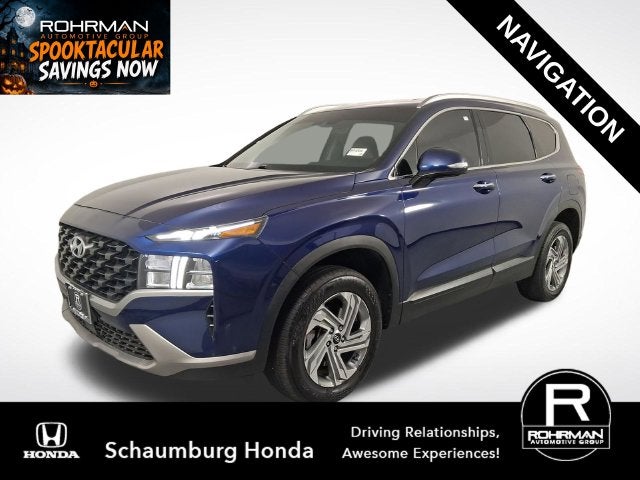 2023 Hyundai Santa Fe