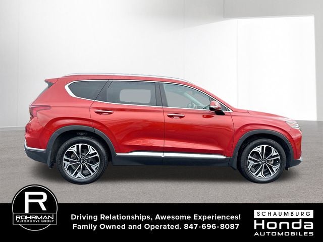 2020 Hyundai Santa Fe SEL