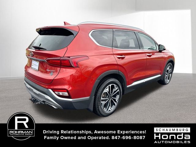 2020 Hyundai Santa Fe SEL