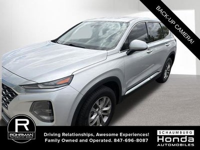2019 Hyundai Santa Fe SEL