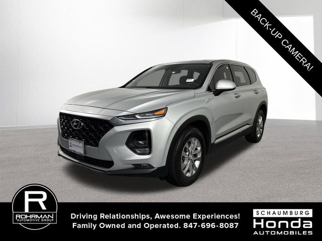 2019 Hyundai Santa Fe SEL