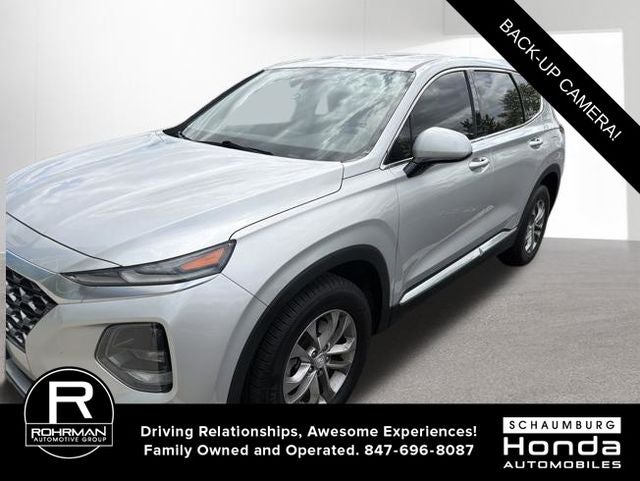 2019 Hyundai Santa Fe SEL