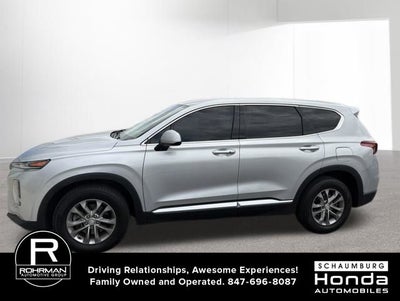 2019 Hyundai Santa Fe SEL