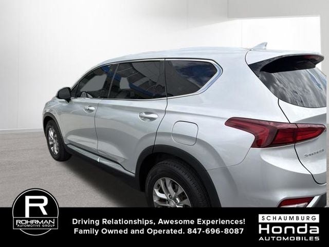 2019 Hyundai Santa Fe SEL