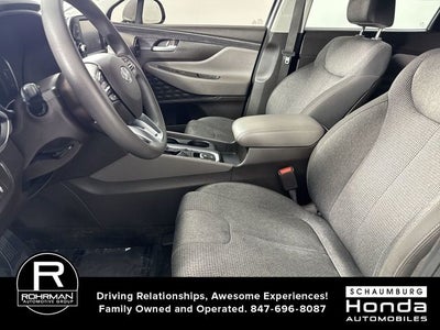 2019 Hyundai Santa Fe SEL