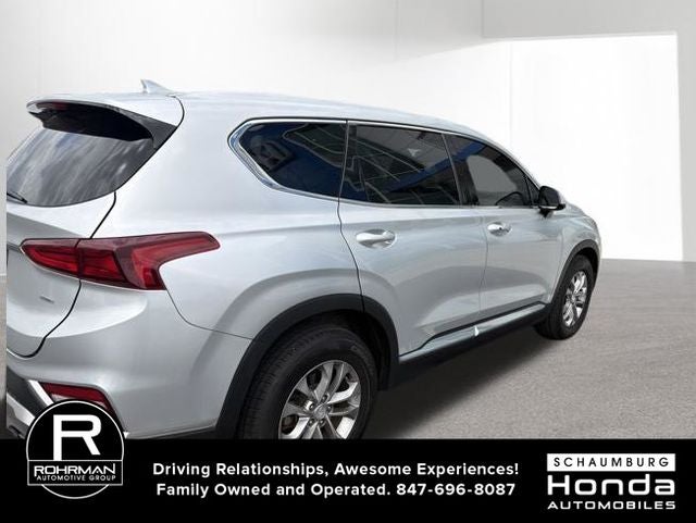 2019 Hyundai Santa Fe SEL