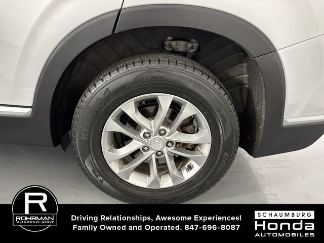 2019 Hyundai Santa Fe SEL
