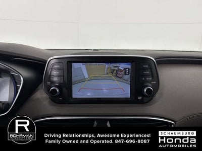 2019 Hyundai Santa Fe SEL