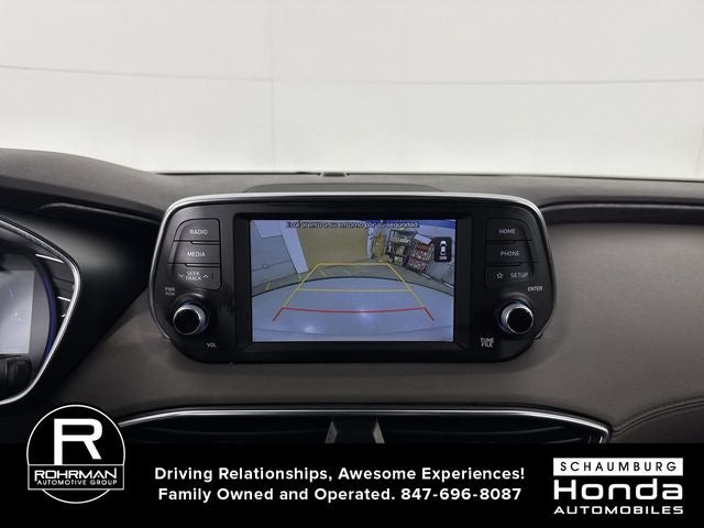 2019 Hyundai Santa Fe SEL