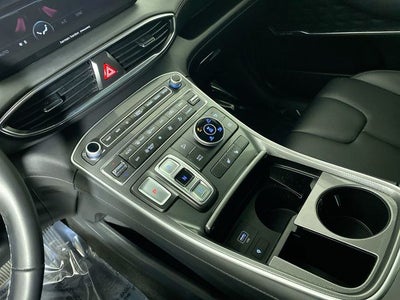 2023 Hyundai Santa Fe Hybrid SEL Premium