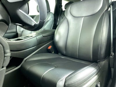 2023 Hyundai Santa Fe Hybrid SEL Premium