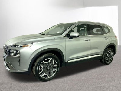 2023 Hyundai Santa Fe Hybrid SEL Premium