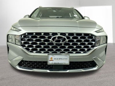2023 Hyundai Santa Fe Hybrid SEL Premium