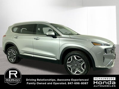2023 Hyundai Santa Fe Hybrid SEL Premium