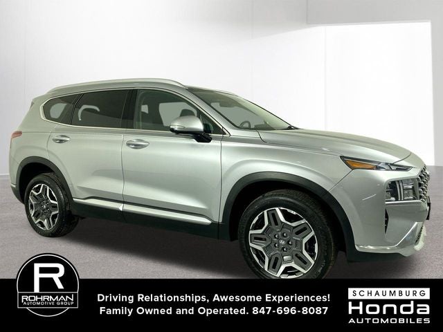 2023 Hyundai Santa Fe Hybrid SEL Premium