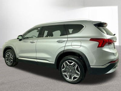 2023 Hyundai Santa Fe Hybrid SEL Premium