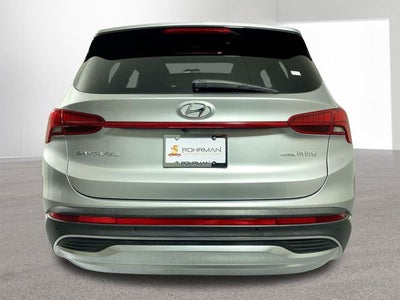 2023 Hyundai Santa Fe Hybrid SEL Premium