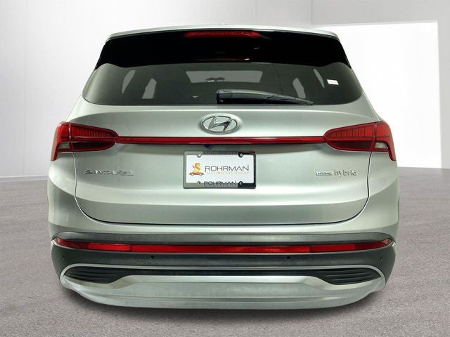 2023 Hyundai Santa Fe Hybrid SEL Premium