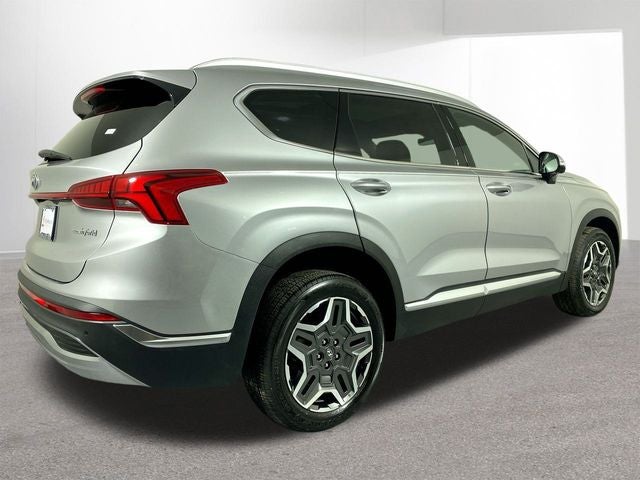 2023 Hyundai Santa Fe Hybrid SEL Premium