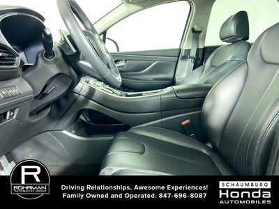 2023 Hyundai Santa Fe Hybrid SEL Premium