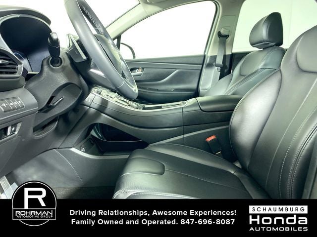 2023 Hyundai Santa Fe Hybrid SEL Premium