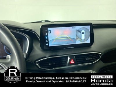 2023 Hyundai Santa Fe Hybrid SEL Premium