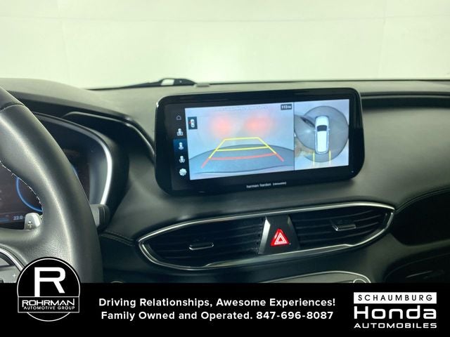 2023 Hyundai Santa Fe Hybrid SEL Premium