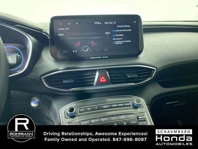 2023 Hyundai Santa Fe Hybrid SEL Premium