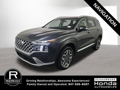 2022 Hyundai Santa Fe Limited