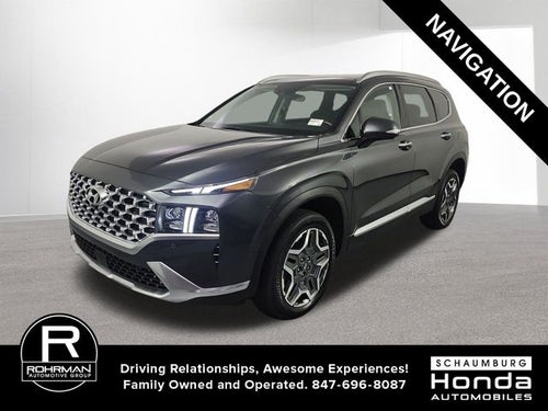 2022 Hyundai Santa Fe Limited