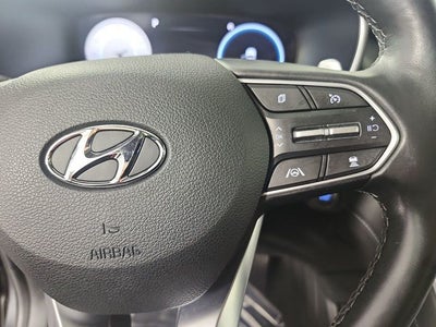 2022 Hyundai Santa Fe Limited