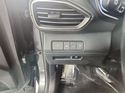 2022 Hyundai Santa Fe Limited