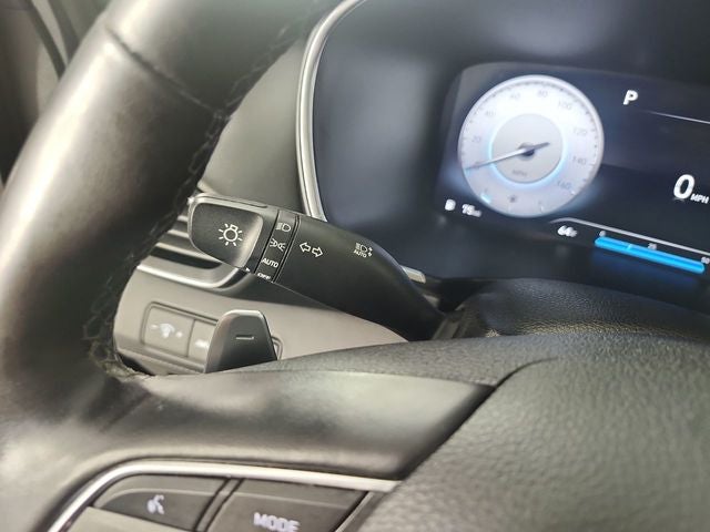 2022 Hyundai Santa Fe Limited