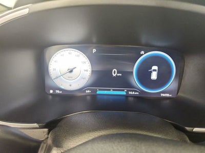 2022 Hyundai Santa Fe Limited