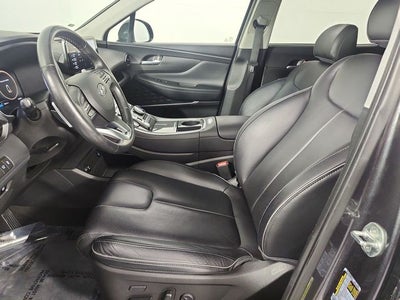 2022 Hyundai Santa Fe Limited