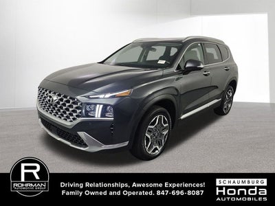 2022 Hyundai Santa Fe Limited